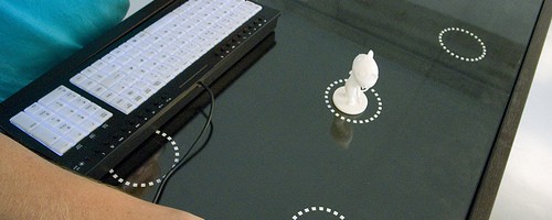 Orooni table